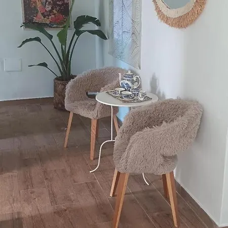 Vistas Apartman La Rambla