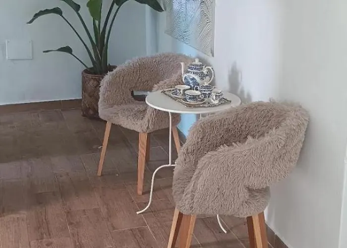 Vistas Apartamento La Rambla (Tenerife)