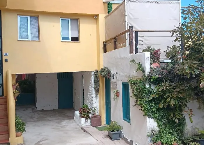 Apartament Vistas La Rambla (Tenerife)