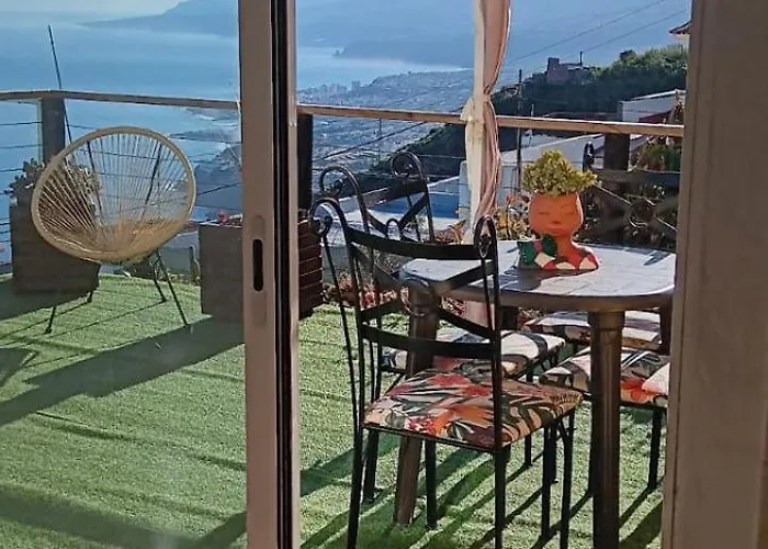 Vistas * La Rambla (Tenerife)